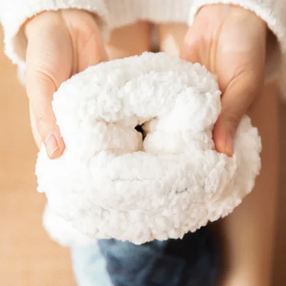 Cozy Short Plush Fuzzy Socks - Image 6