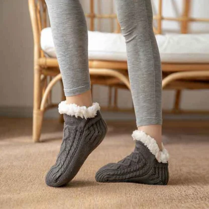 Extra-Thick Warm Cozy Fuzzy Socks