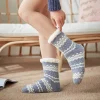 Short Warm Cozy Fuzzy Socks