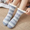 Short Warm Cozy Fuzzy Socks - Image 5