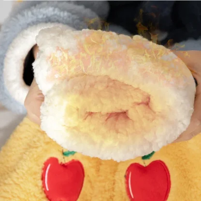 Thermal Thick Cozy Fuzzy Socks - Image 7