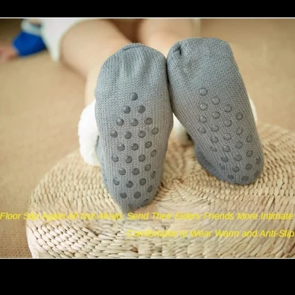 Heavenly Thermal Cozy Fuzzy Socks - Image 4