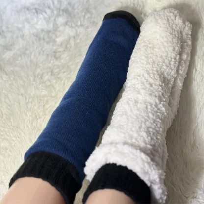 Fluffy Sleeping Cozy Fuzzy Socks