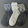 Warm Snowflake Cozy Fuzzy Socks