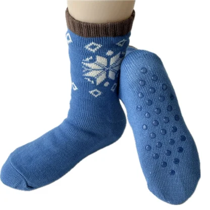 Luxury Plush Cozy Fuzzy Socks - Image 2