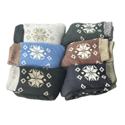 Luxury Plush Cozy Fuzzy Socks - Image 3