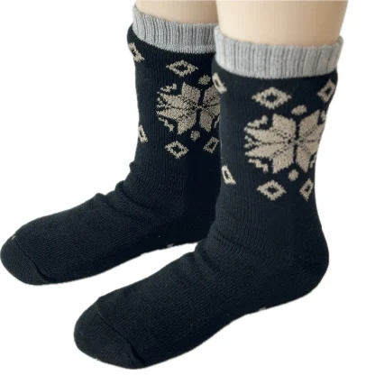 Luxury Plush Cozy Fuzzy Socks - Image 4