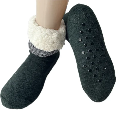 Luxury Plush Cozy Fuzzy Socks - Image 5