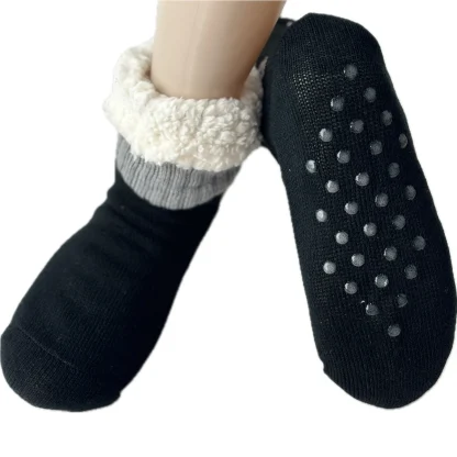 Luxury Plush Cozy Fuzzy Socks - Image 6