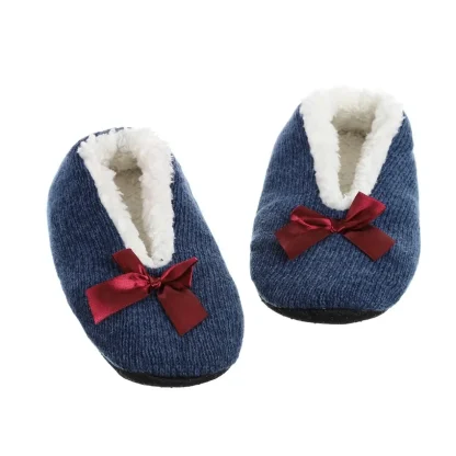 Fluffy Slipper Cozy Fuzzy Socks - Image 4