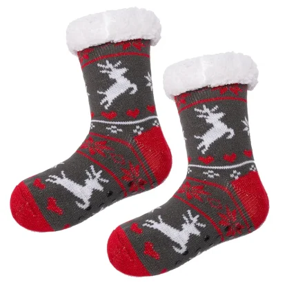 Christmas Warm Cozy Fuzzy Socks