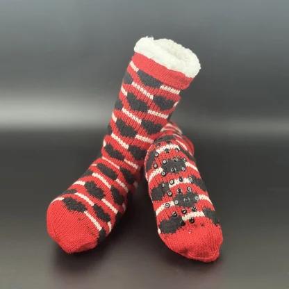 Cute Design Cozy Fuzzy Socks