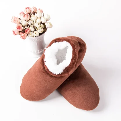 Warm Cozy Thick Fuzzy Socks - Image 3