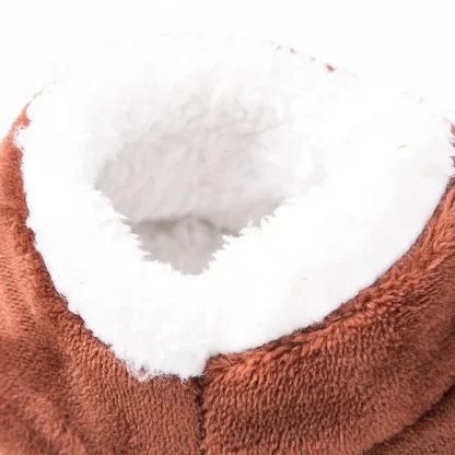 Warm Cozy Thick Fuzzy Socks - Image 6