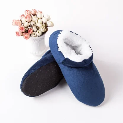 Floor Cozy Fuzzy Slippers Socks - Image 4