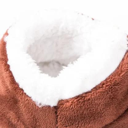 Floor Cozy Fuzzy Slippers Socks - Image 6