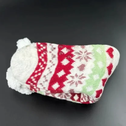 Christmas Soft Cozy Fuzzy Socks - Image 4