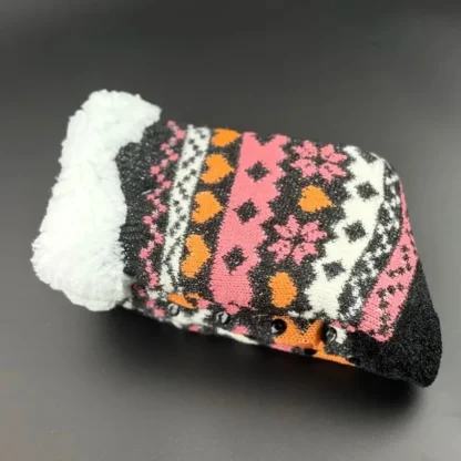 Christmas Soft Cozy Fuzzy Socks - Image 6