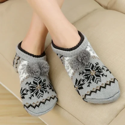 Warm Cozy Fuzzy Ankle Socks - Image 3