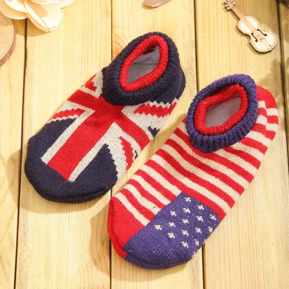 Warm Cozy Fuzzy Ankle Socks - Image 5