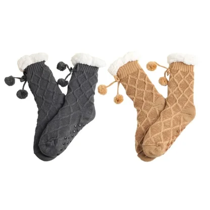 Comfy Sleeping Cozy Fuzzy Socks
