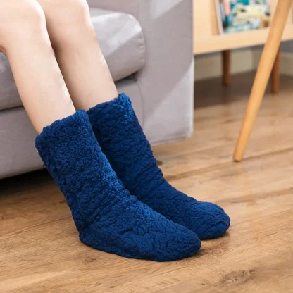 Thick Cozy Fuzzy Socks
