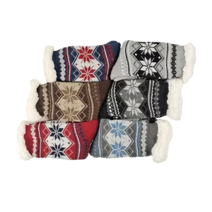 Fluffy Soft Cozy Fuzzy Socks - Image 2