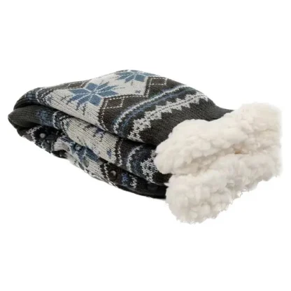 Fluffy Soft Cozy Fuzzy Socks - Image 5