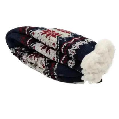Fluffy Soft Cozy Fuzzy Socks
