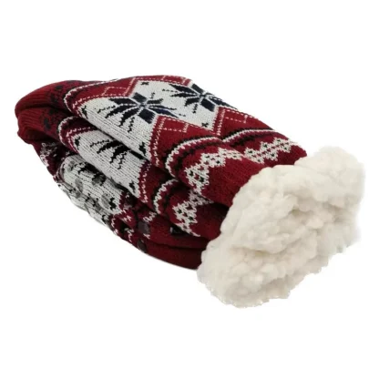 Fluffy Soft Cozy Fuzzy Socks - Image 6